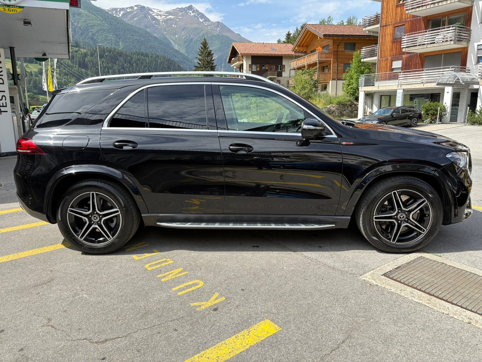 MERCEDES-BENZ GLE 450 AMG Line 4Matic, Hybride Leggero Benzina/Elettrica, Occasioni / Usate, Automatico - 4