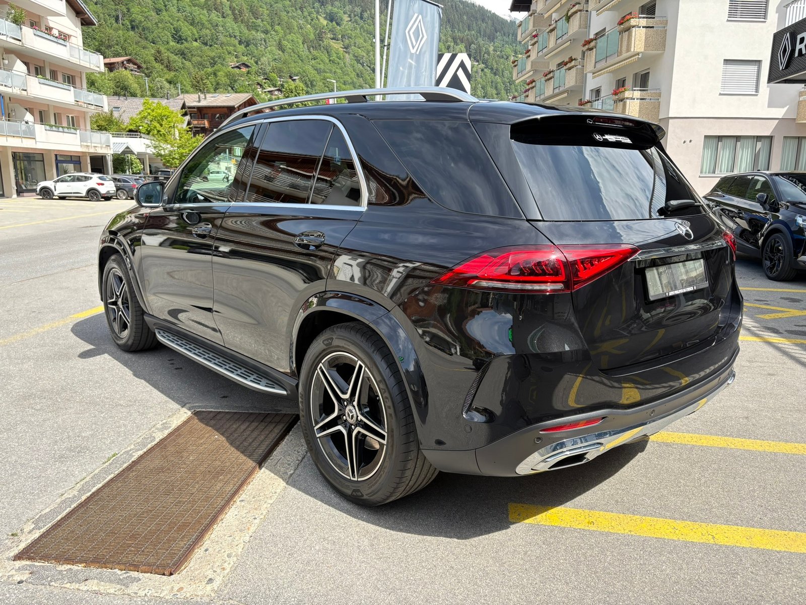 MERCEDES-BENZ GLE 450 AMG Line 4Matic, Hybride Leggero Benzina/Elettrica, Occasioni / Usate, Automatico - 7