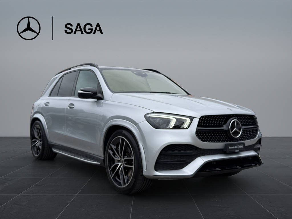 MERCEDES-BENZ GLE 450 AMG Line 4matic