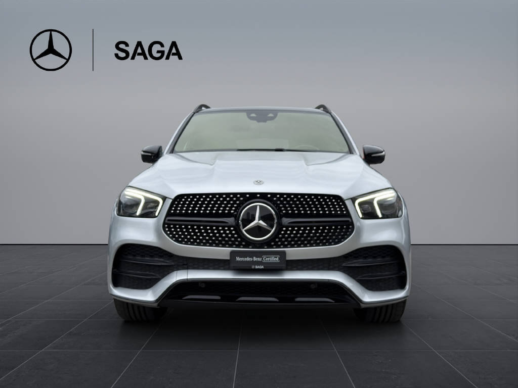 MERCEDES-BENZ GLE 450 AMG Line 4matic, Hybride Léger Essence/Électricité, Occasion / Utilisé, Automatique - 2