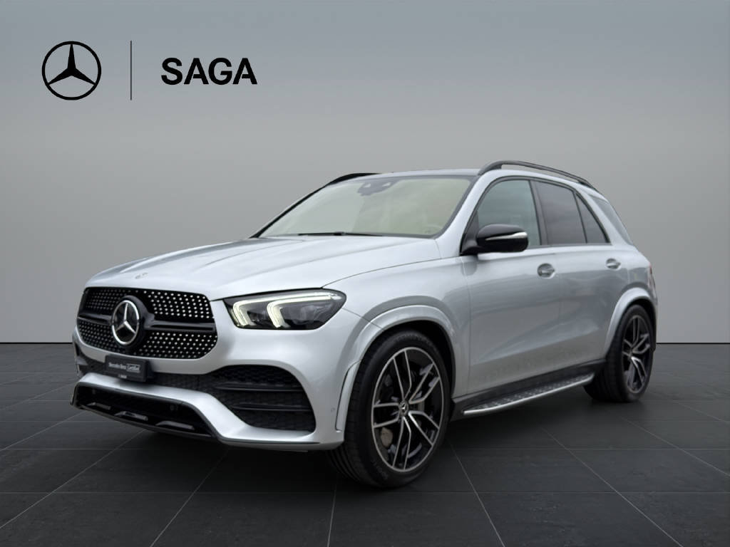 MERCEDES-BENZ GLE 450 AMG Line 4matic, Hybride Léger Essence/Électricité, Occasion / Utilisé, Automatique - 3