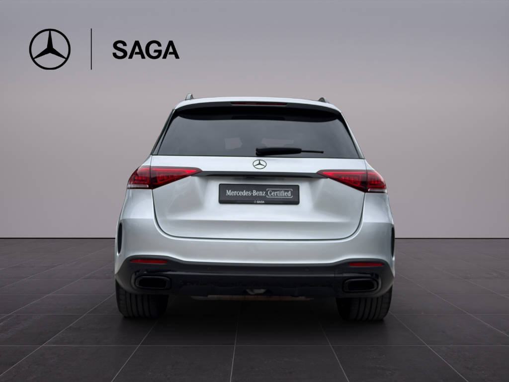 MERCEDES-BENZ GLE 450 AMG Line 4matic, Hybride Léger Essence/Électricité, Occasion / Utilisé, Automatique - 5