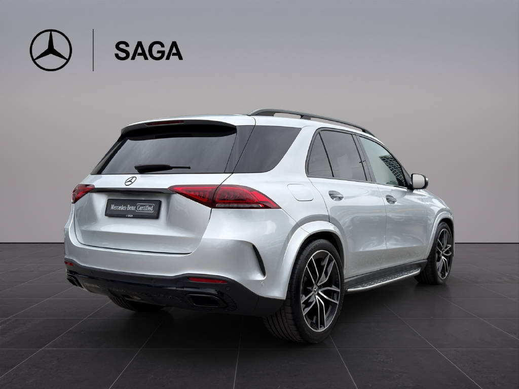 MERCEDES-BENZ GLE 450 AMG Line 4matic, Hybride Léger Essence/Électricité, Occasion / Utilisé, Automatique - 6