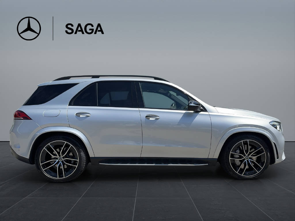 MERCEDES-BENZ GLE 450 AMG Line 4matic, Hybride Léger Essence/Électricité, Occasion / Utilisé, Automatique - 7