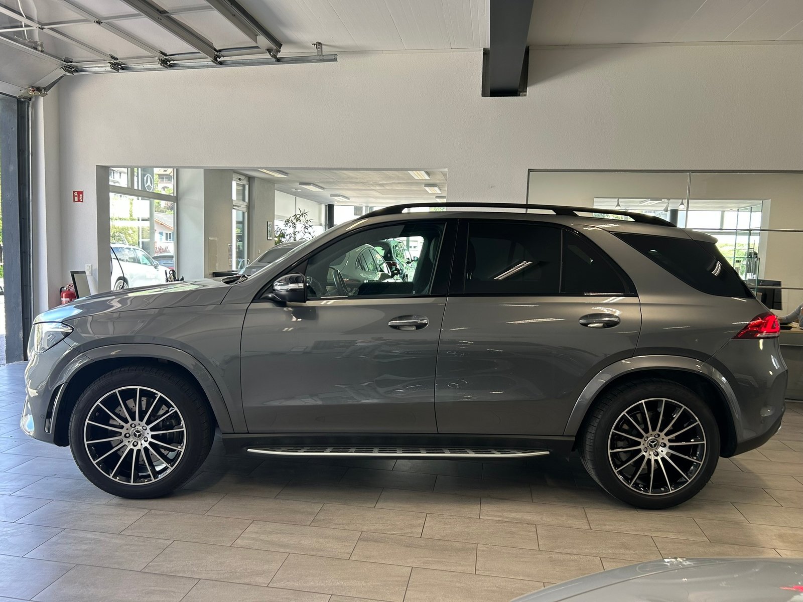 MERCEDES-BENZ GLE 450 4Matic AMG Line 9G-Tronic, Hybride Leggero Benzina/Elettrica, Occasioni / Usate, Automatico - 4