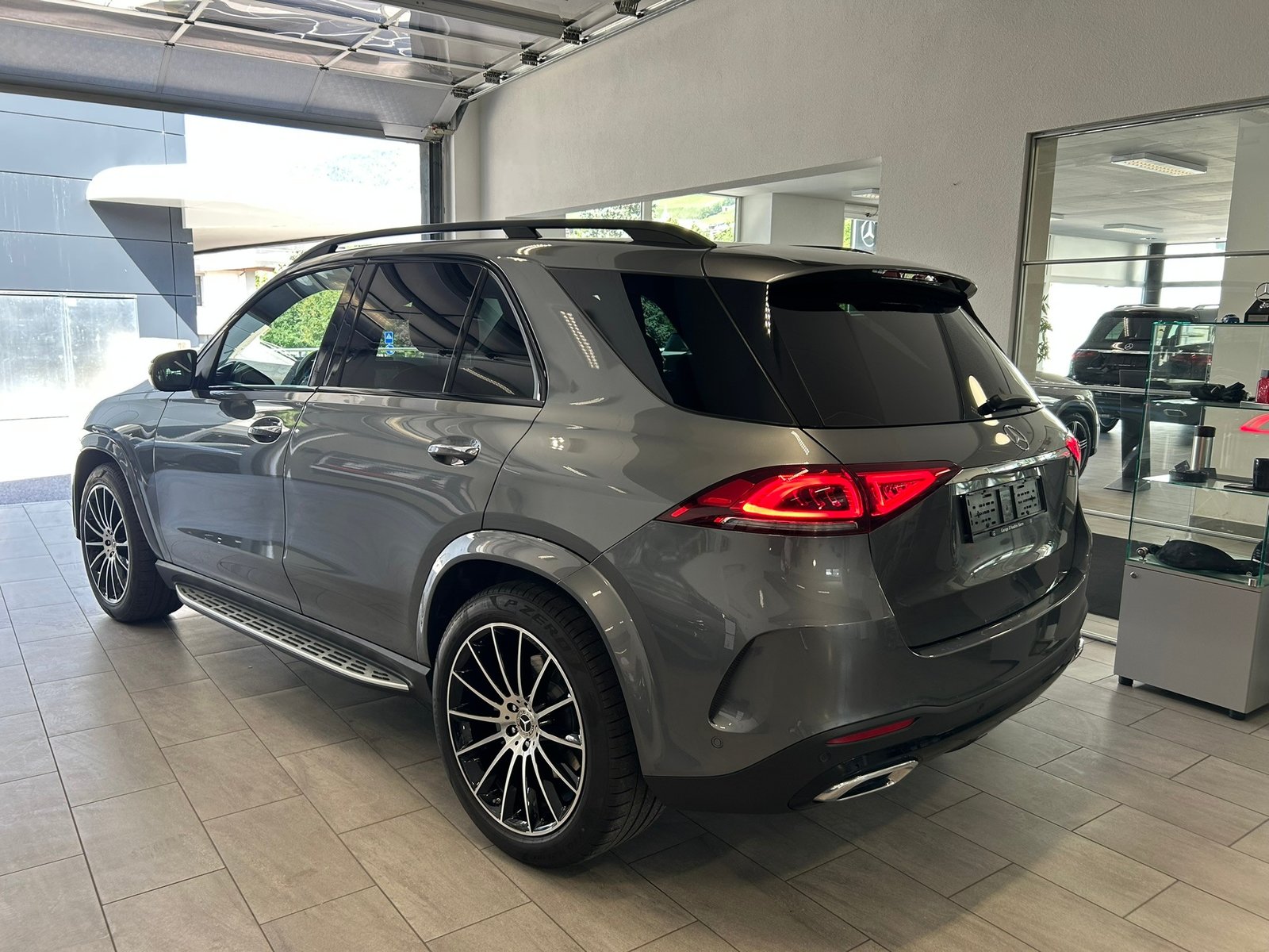 MERCEDES-BENZ GLE 450 4Matic AMG Line 9G-Tronic, Hybride Leggero Benzina/Elettrica, Occasioni / Usate, Automatico - 5