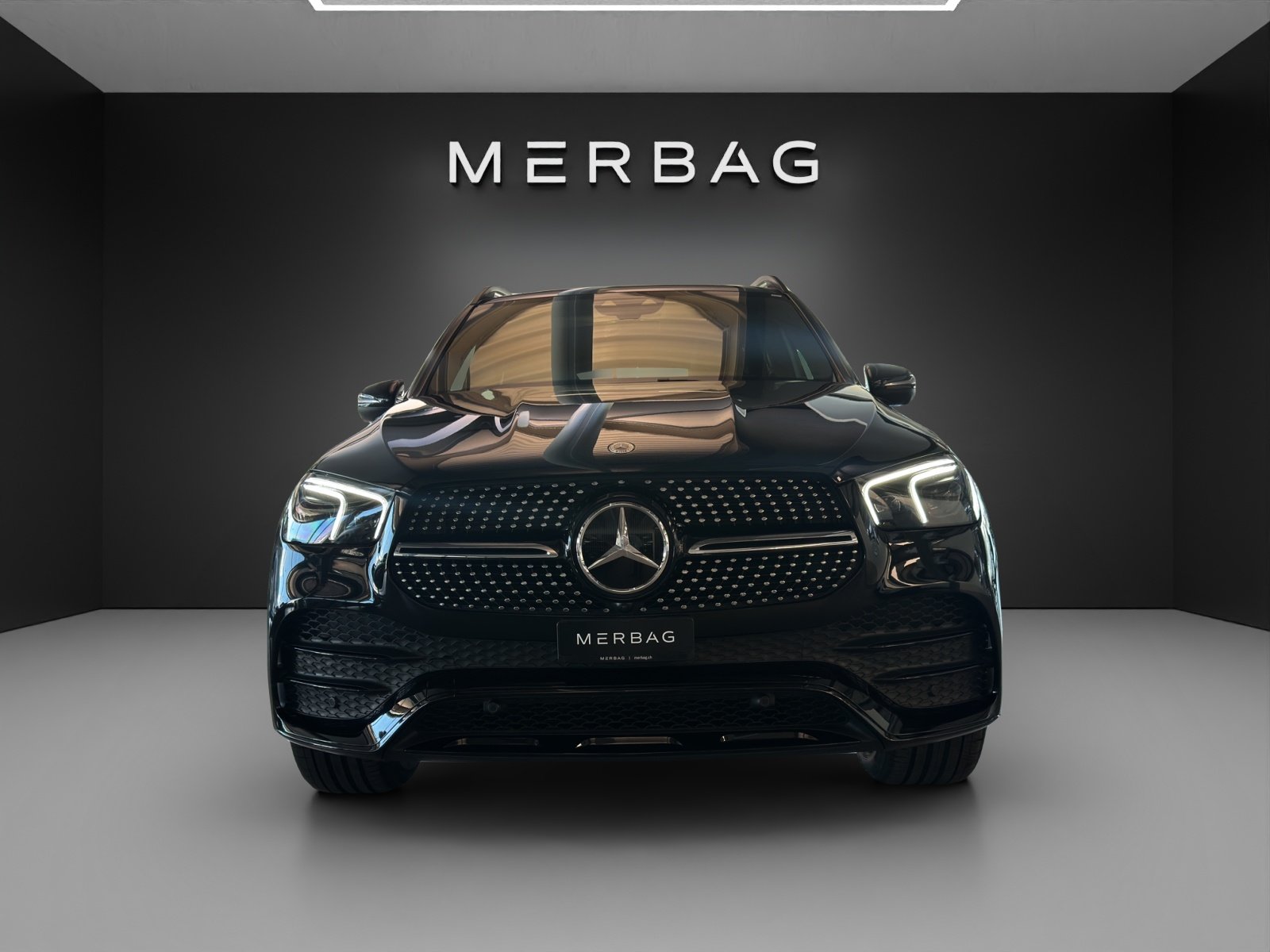 MERCEDES-BENZ GLE 450 AMG Line 4Matic, Hybride Léger Essence/Électricité, Occasion / Utilisé, Automatique - 2