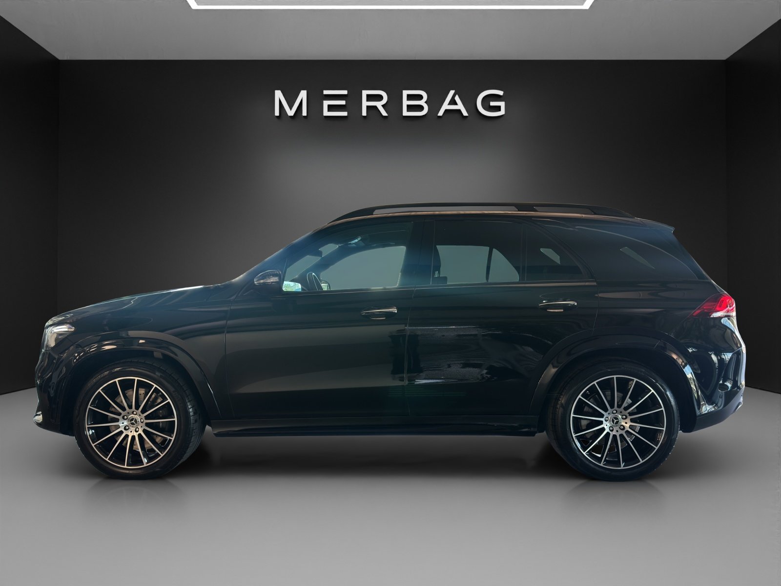 MERCEDES-BENZ GLE 450 AMG Line 4Matic, Hybride Léger Essence/Électricité, Occasion / Utilisé, Automatique - 3