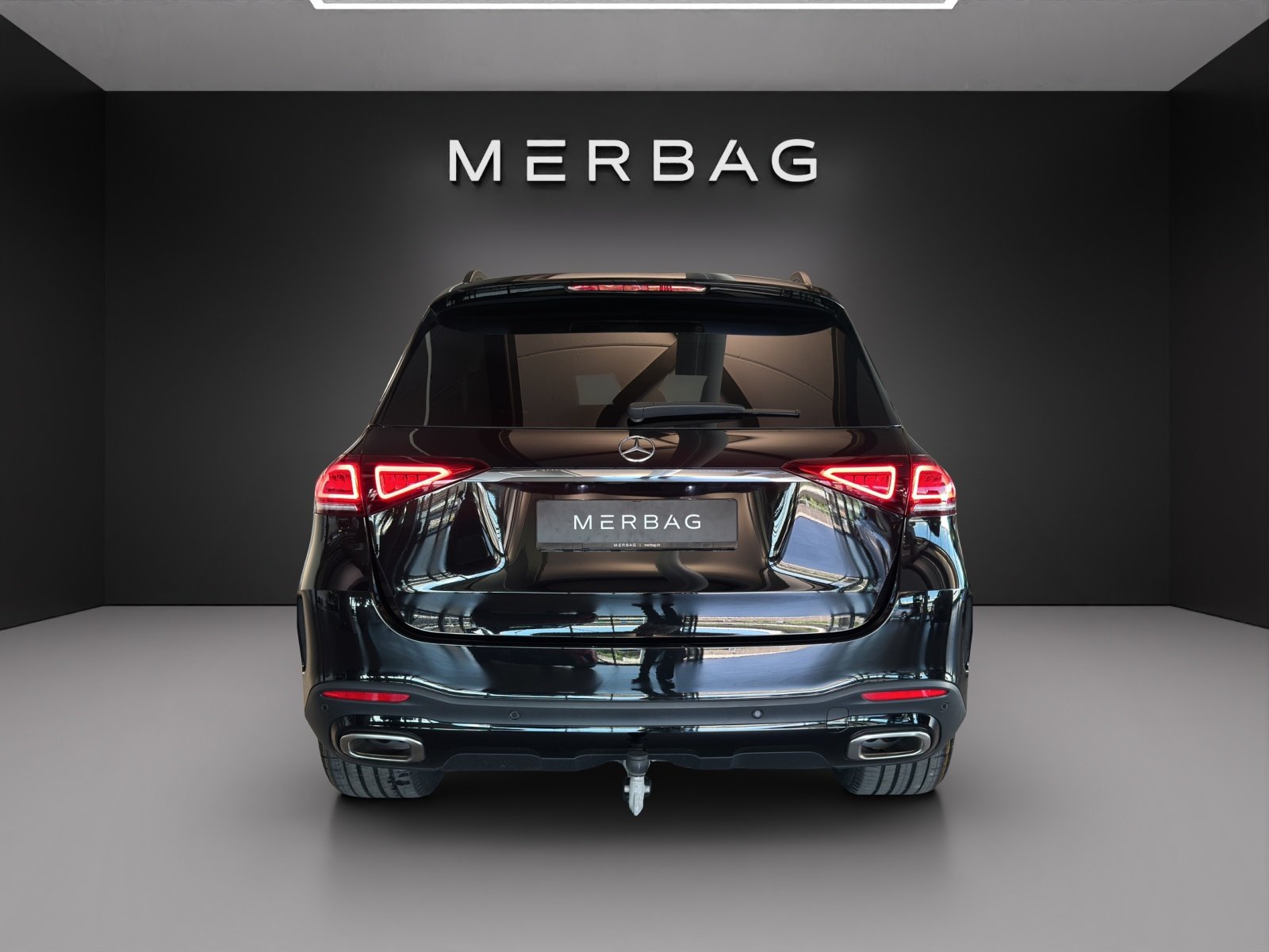 MERCEDES-BENZ GLE 450 AMG Line 4Matic, Hybride Léger Essence/Électricité, Occasion / Utilisé, Automatique - 5
