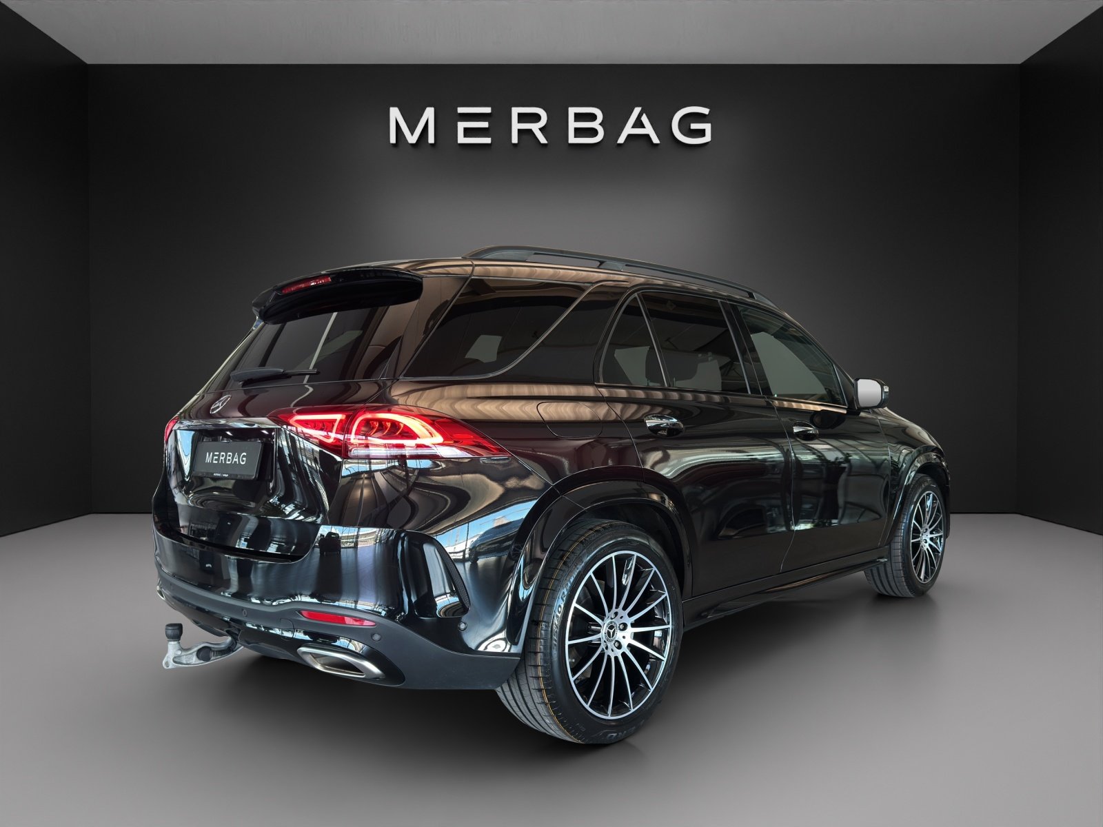 MERCEDES-BENZ GLE 450 AMG Line 4Matic, Hybride Léger Essence/Électricité, Occasion / Utilisé, Automatique - 6