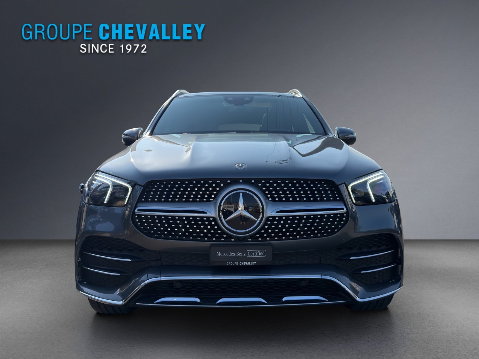 MERCEDES-BENZ GLE 450 4Matic AMG Line 9G-Tronic, Hybride Léger Essence/Électricité, Occasion / Utilisé, Automatique - 2