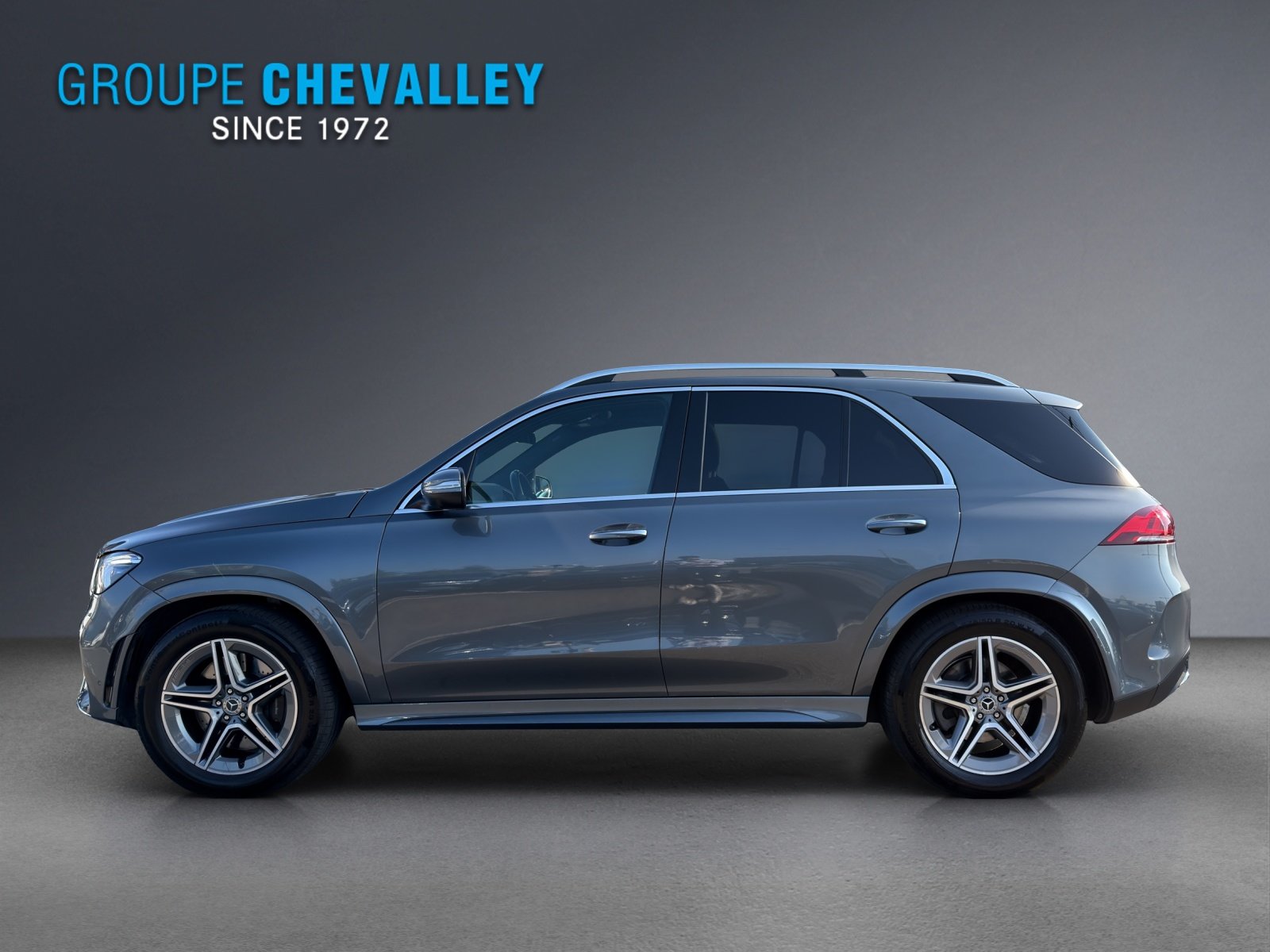 MERCEDES-BENZ GLE 450 4Matic AMG Line 9G-Tronic, Hybride Léger Essence/Électricité, Occasion / Utilisé, Automatique - 3