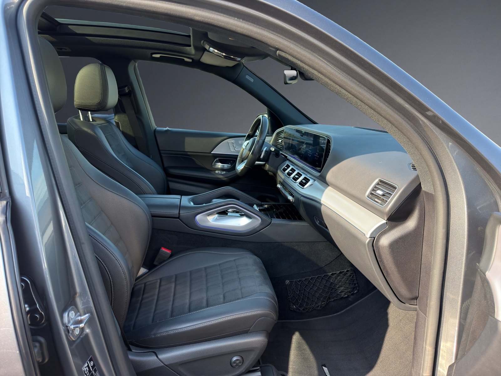 MERCEDES-BENZ GLE 450 4Matic AMG Line 9G-Tronic, Hybride Léger Essence/Électricité, Occasion / Utilisé, Automatique - 7