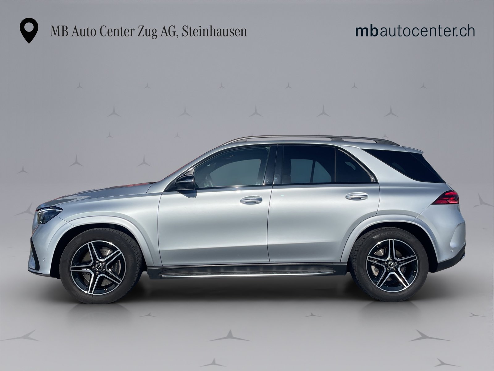 MERCEDES-BENZ GLE 450 d AMG Line 4matic, Hybride Leggero Diesel/Elettrica, Occasioni / Usate, Automatico - 2