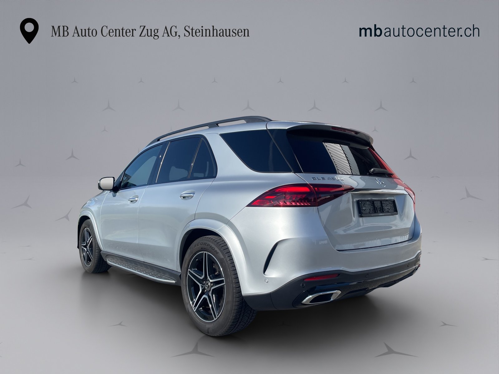 MERCEDES-BENZ GLE 450 d AMG Line 4matic, Hybride Leggero Diesel/Elettrica, Occasioni / Usate, Automatico - 4