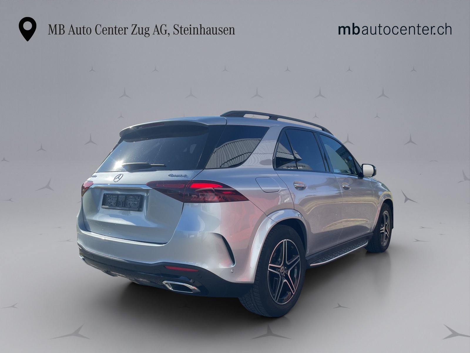 MERCEDES-BENZ GLE 450 d AMG Line 4matic, Hybride Leggero Diesel/Elettrica, Occasioni / Usate, Automatico - 6