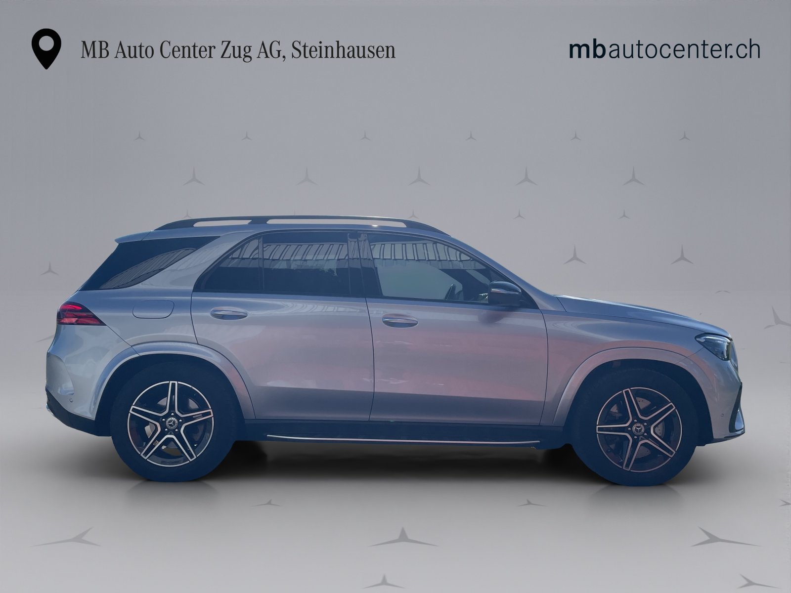 MERCEDES-BENZ GLE 450 d AMG Line 4matic, Hybride Leggero Diesel/Elettrica, Occasioni / Usate, Automatico - 7