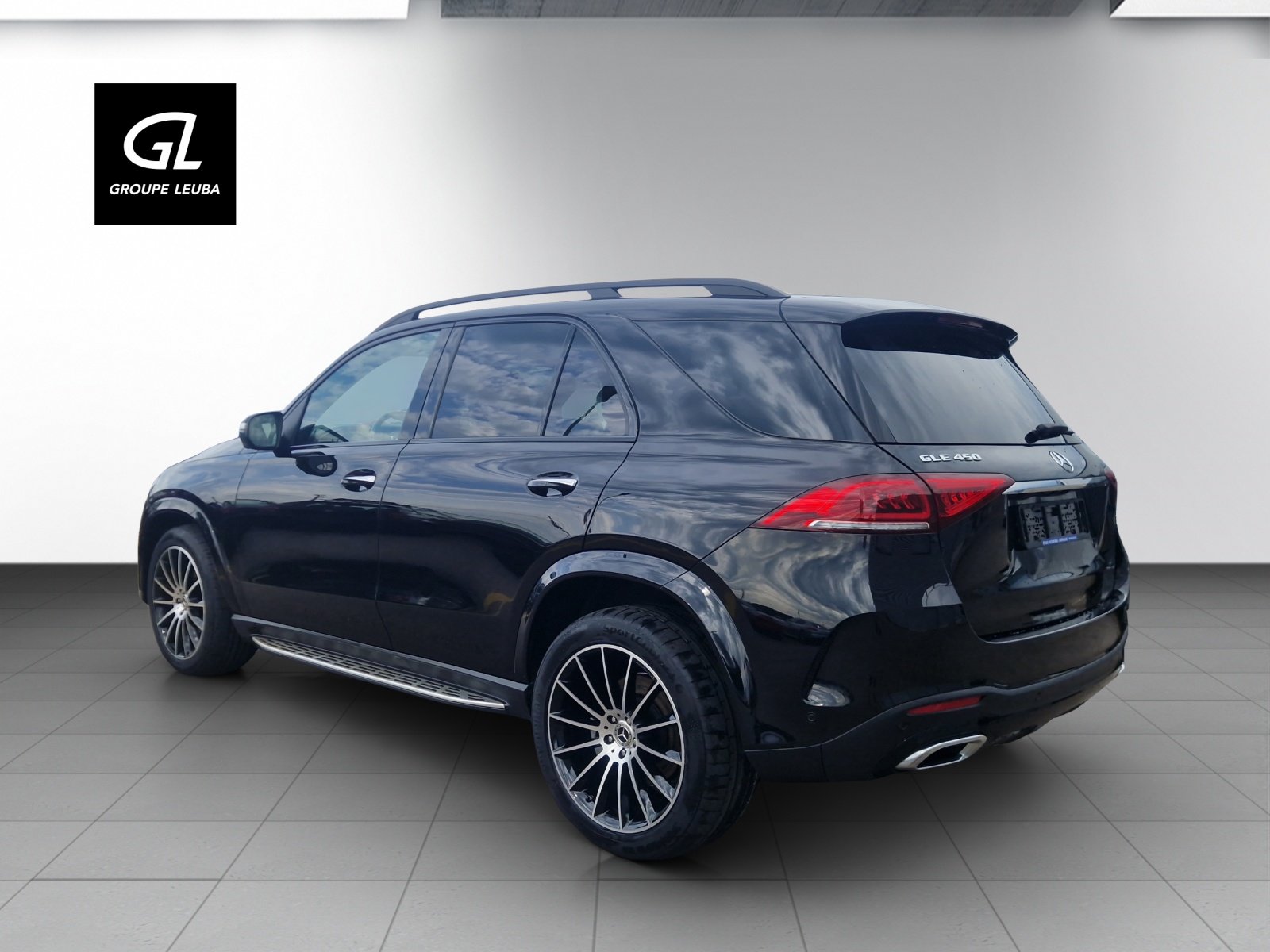 MERCEDES-BENZ GLE 450 AMG Line 4Matic, Hybride Léger Essence/Électricité, Occasion / Utilisé, Automatique - 2