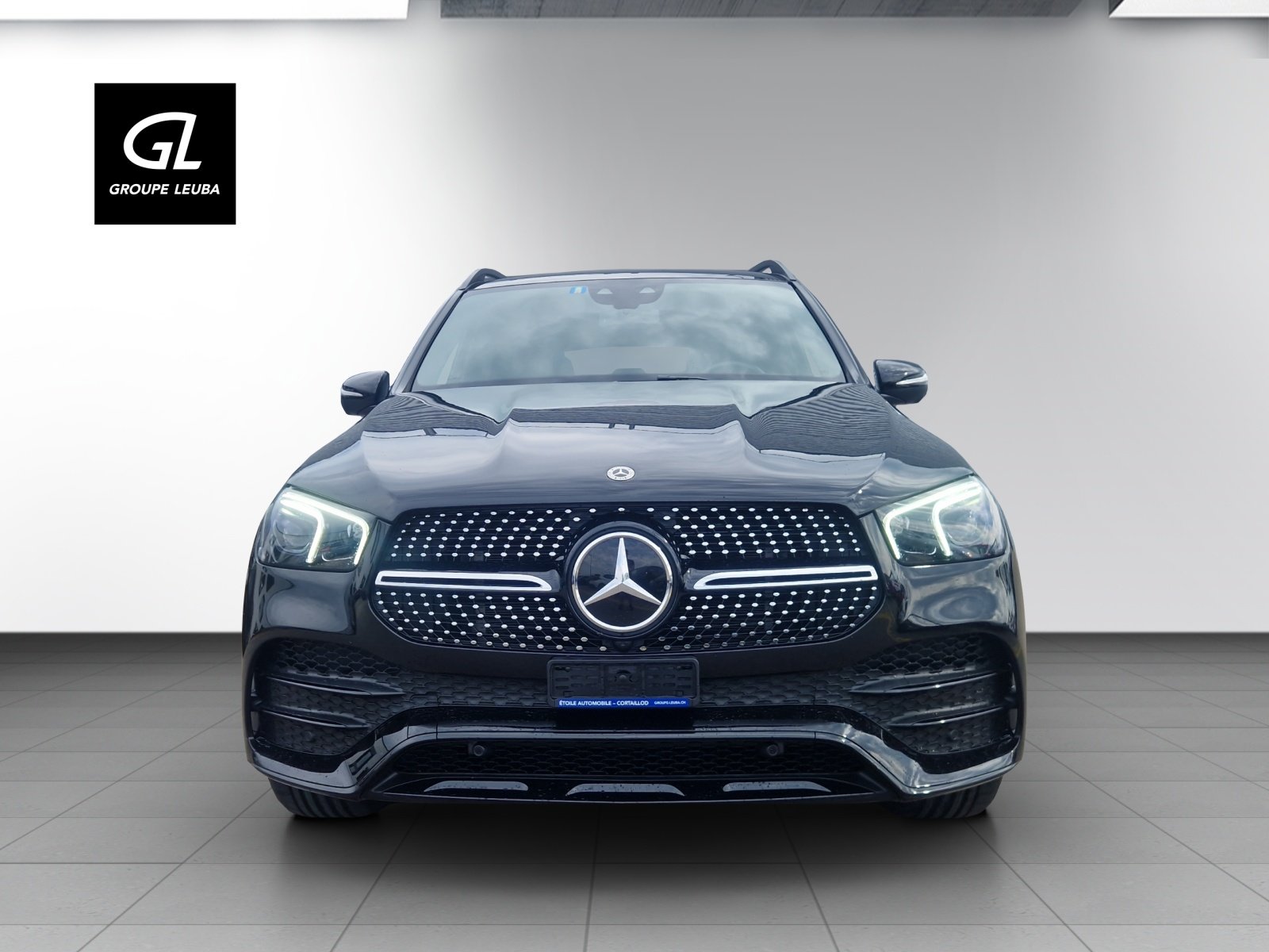 MERCEDES-BENZ GLE 450 AMG Line 4Matic, Hybride Léger Essence/Électricité, Occasion / Utilisé, Automatique - 3