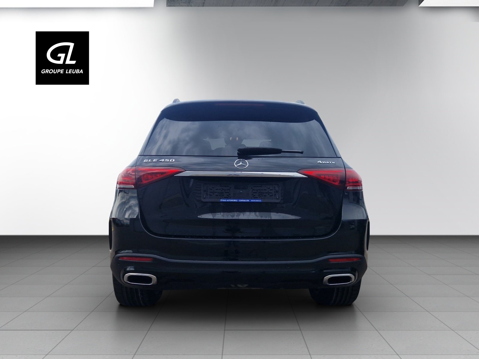MERCEDES-BENZ GLE 450 AMG Line 4Matic, Hybride Léger Essence/Électricité, Occasion / Utilisé, Automatique - 5