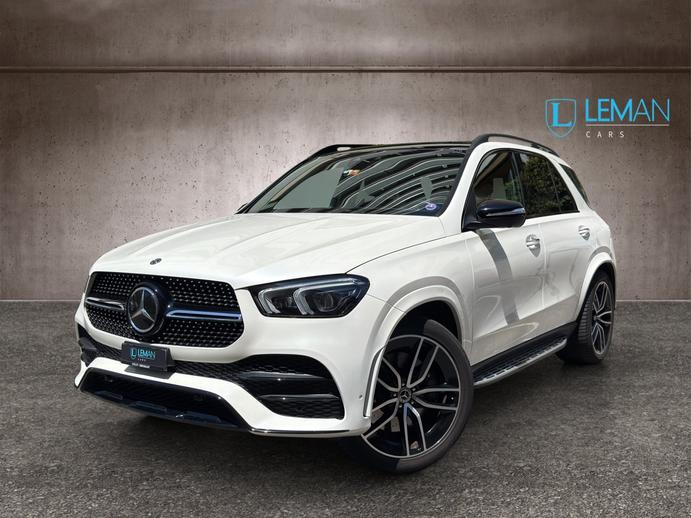 MERCEDES-BENZ GLE 450 4Matic AMG Line 9G-Tronic, Hybride Leggero Benzina/Elettrica, Occasioni / Usate, Automatico