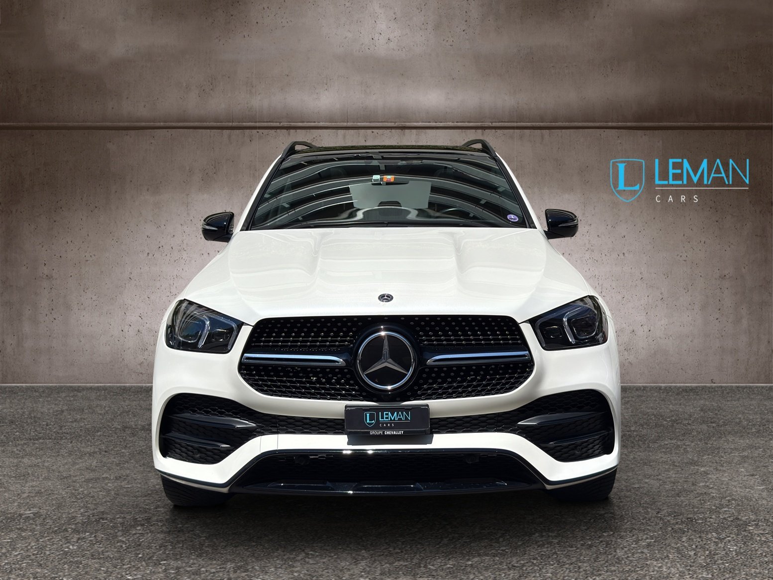 MERCEDES-BENZ GLE 450 4Matic AMG Line 9G-Tronic, Mild-Hybrid Benzin/Elektro, Occasion / Gebraucht, Automatik - 2
