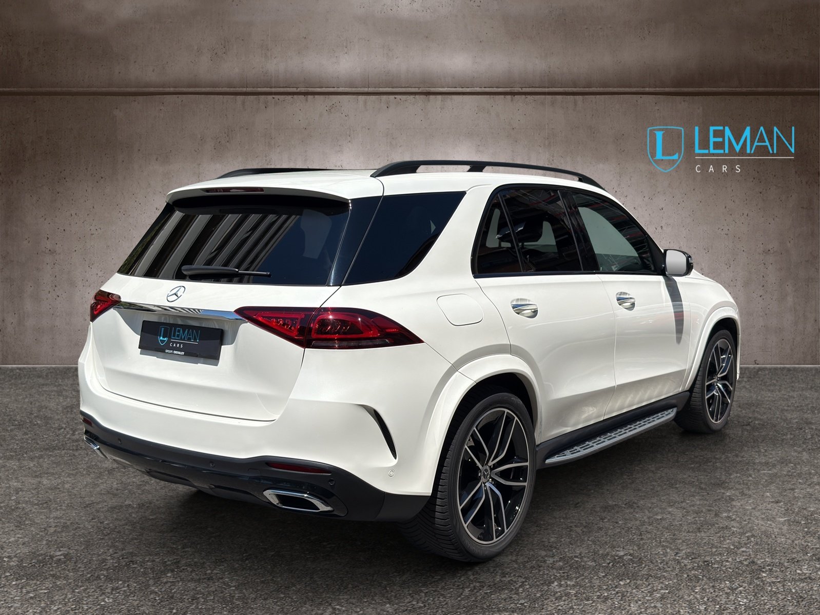 MERCEDES-BENZ GLE 450 4Matic AMG Line 9G-Tronic, Mild-Hybrid Benzin/Elektro, Occasion / Gebraucht, Automatik - 5
