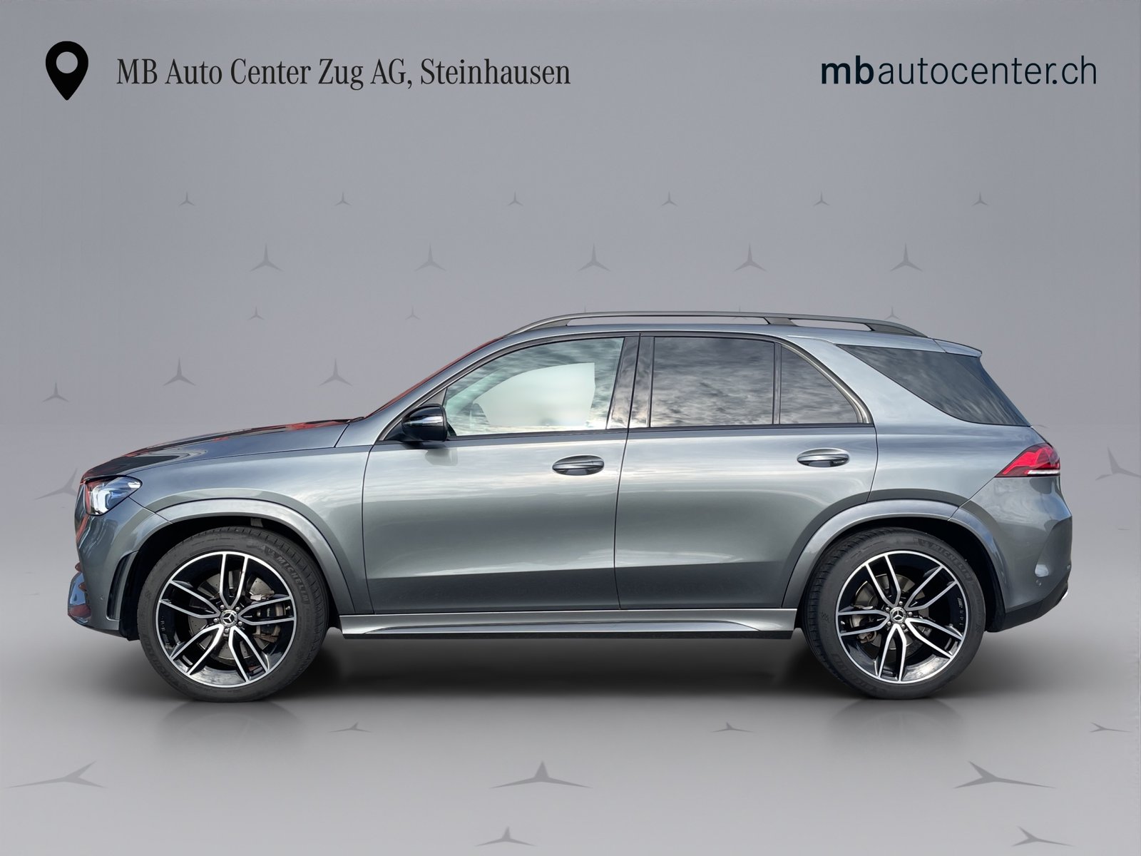MERCEDES-BENZ GLE 450 AMG Line 4matic, Mild-Hybrid Petrol/Electric, Second hand / Used, Automatic - 2