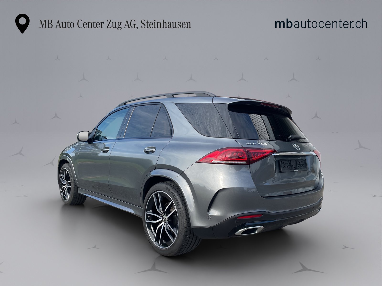 MERCEDES-BENZ GLE 450 AMG Line 4matic, Mild-Hybrid Petrol/Electric, Second hand / Used, Automatic - 3