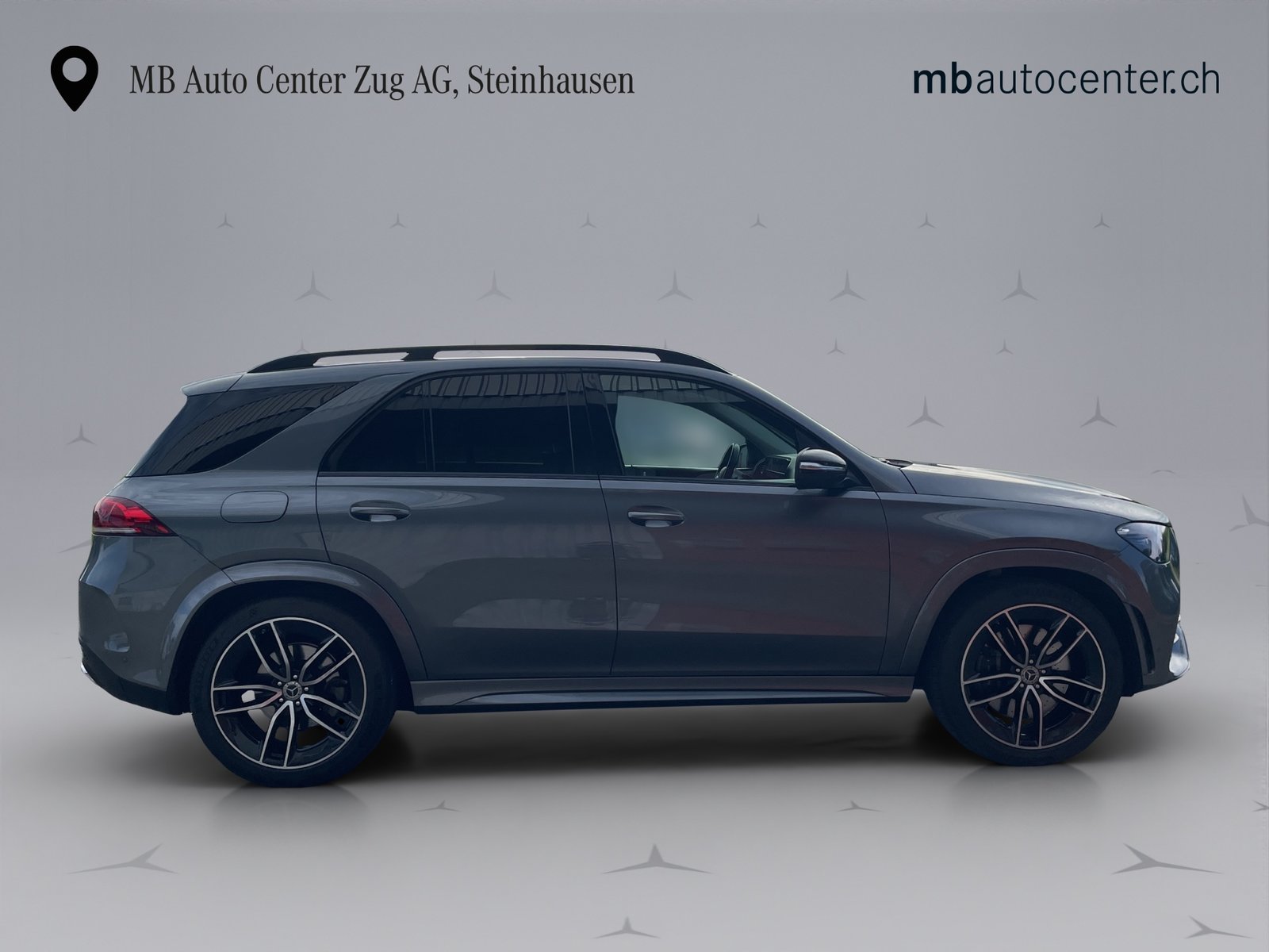 MERCEDES-BENZ GLE 450 AMG Line 4matic, Mild-Hybrid Petrol/Electric, Second hand / Used, Automatic - 6