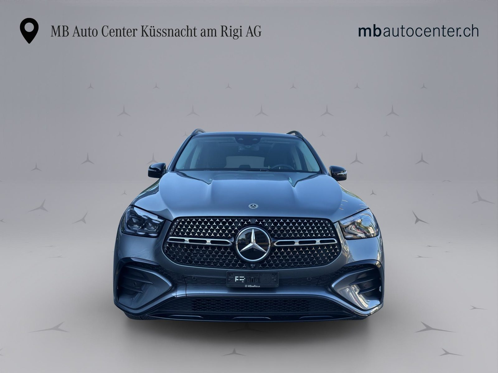 MERCEDES-BENZ GLE 450 AMG Line 4matic, Mild-Hybrid Benzin/Elektro, Occasion / Gebraucht, Automatik - 2