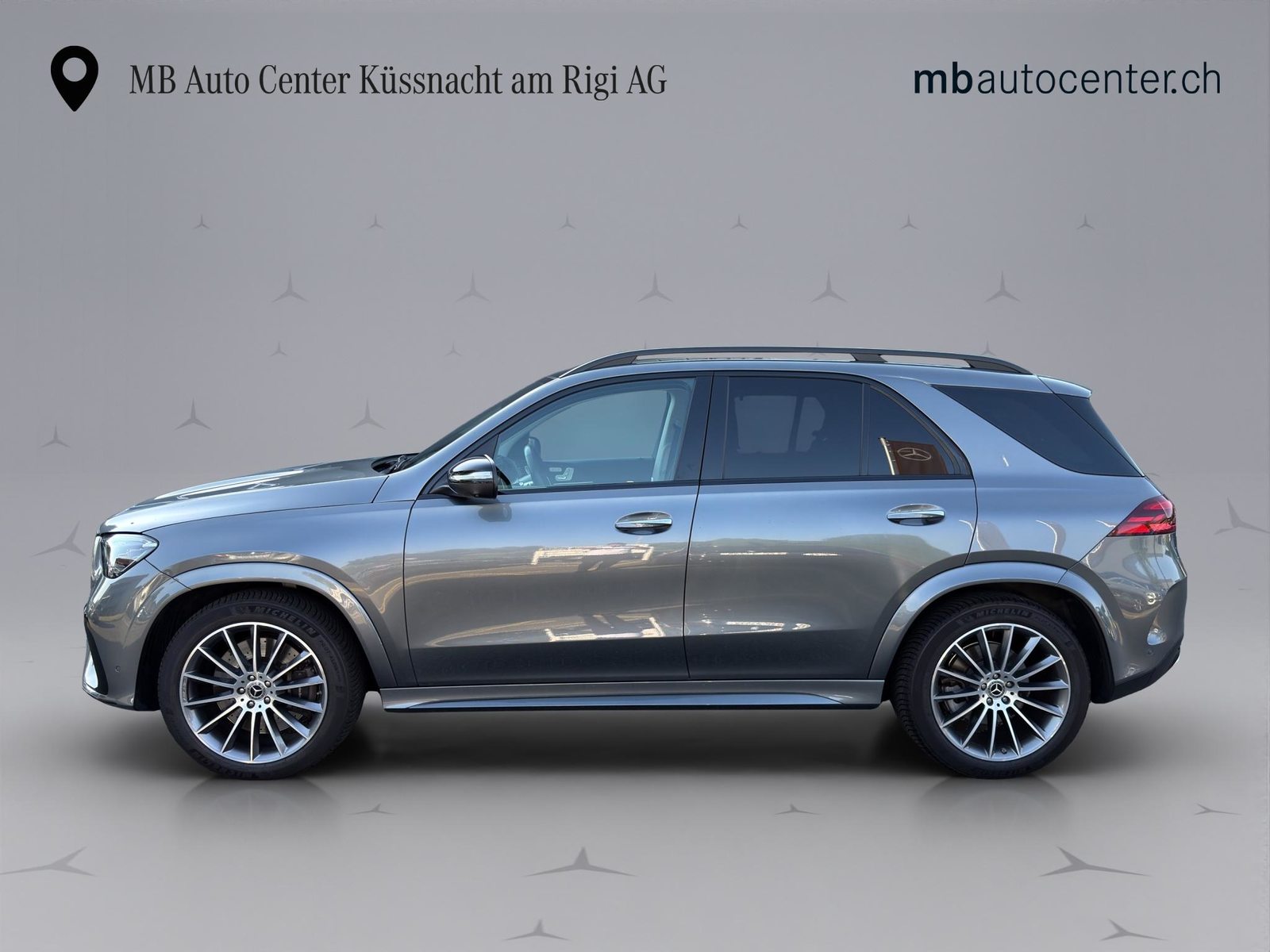 MERCEDES-BENZ GLE 450 AMG Line 4matic, Mild-Hybrid Benzin/Elektro, Occasion / Gebraucht, Automatik - 3