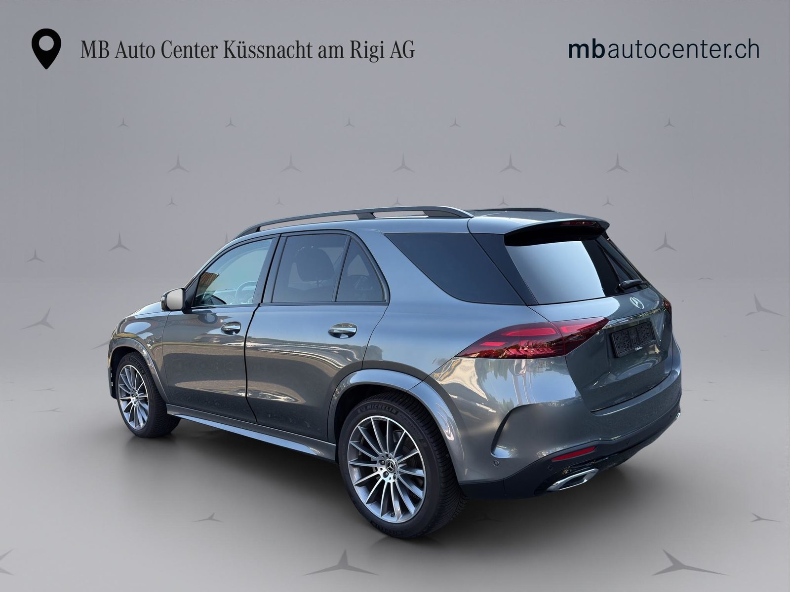 MERCEDES-BENZ GLE 450 AMG Line 4matic, Mild-Hybrid Benzin/Elektro, Occasion / Gebraucht, Automatik - 5