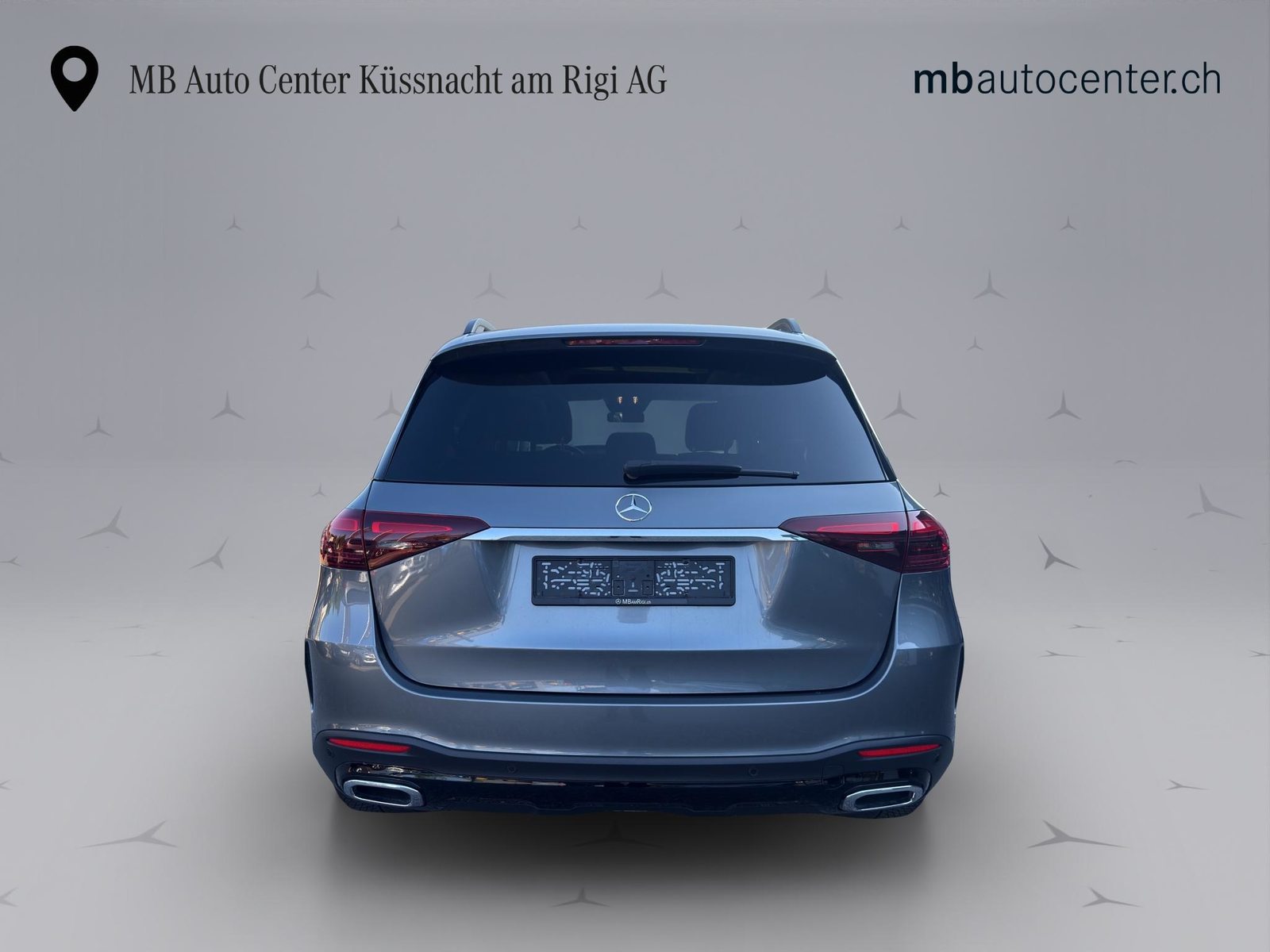 MERCEDES-BENZ GLE 450 AMG Line 4matic, Mild-Hybrid Benzin/Elektro, Occasion / Gebraucht, Automatik - 6