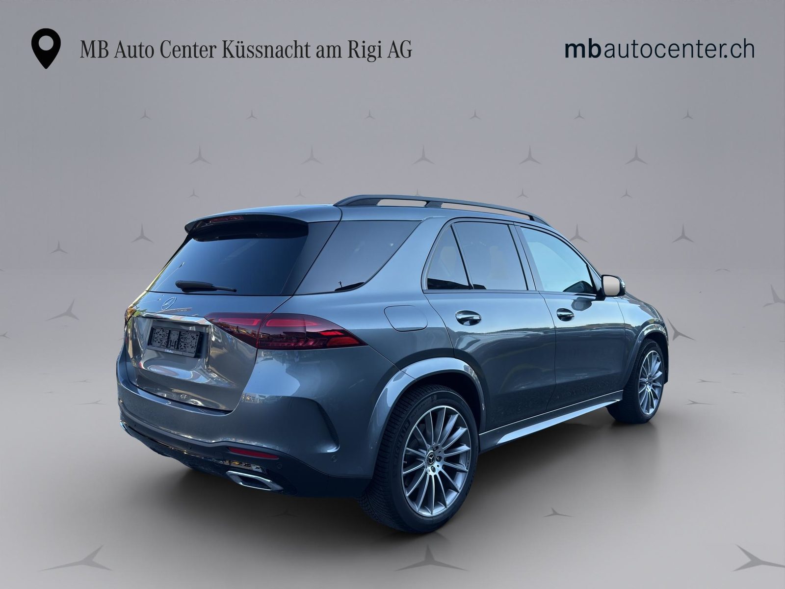 MERCEDES-BENZ GLE 450 AMG Line 4matic, Mild-Hybrid Benzin/Elektro, Occasion / Gebraucht, Automatik - 7