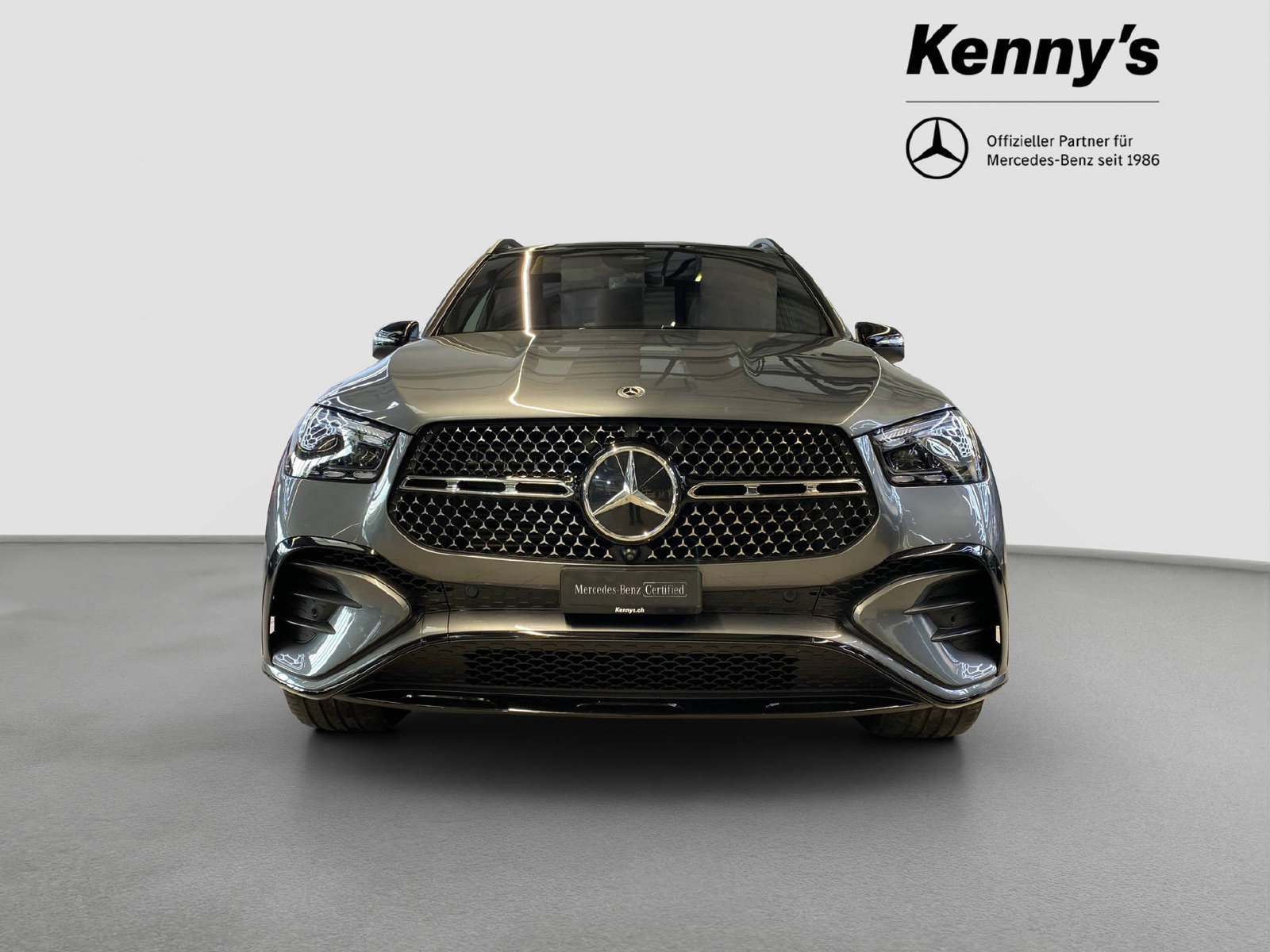 MERCEDES-BENZ GLE 450 d AMG Line 4matic, Mild-Hybrid Diesel/Elektro, Occasion / Gebraucht, Automatik - 2