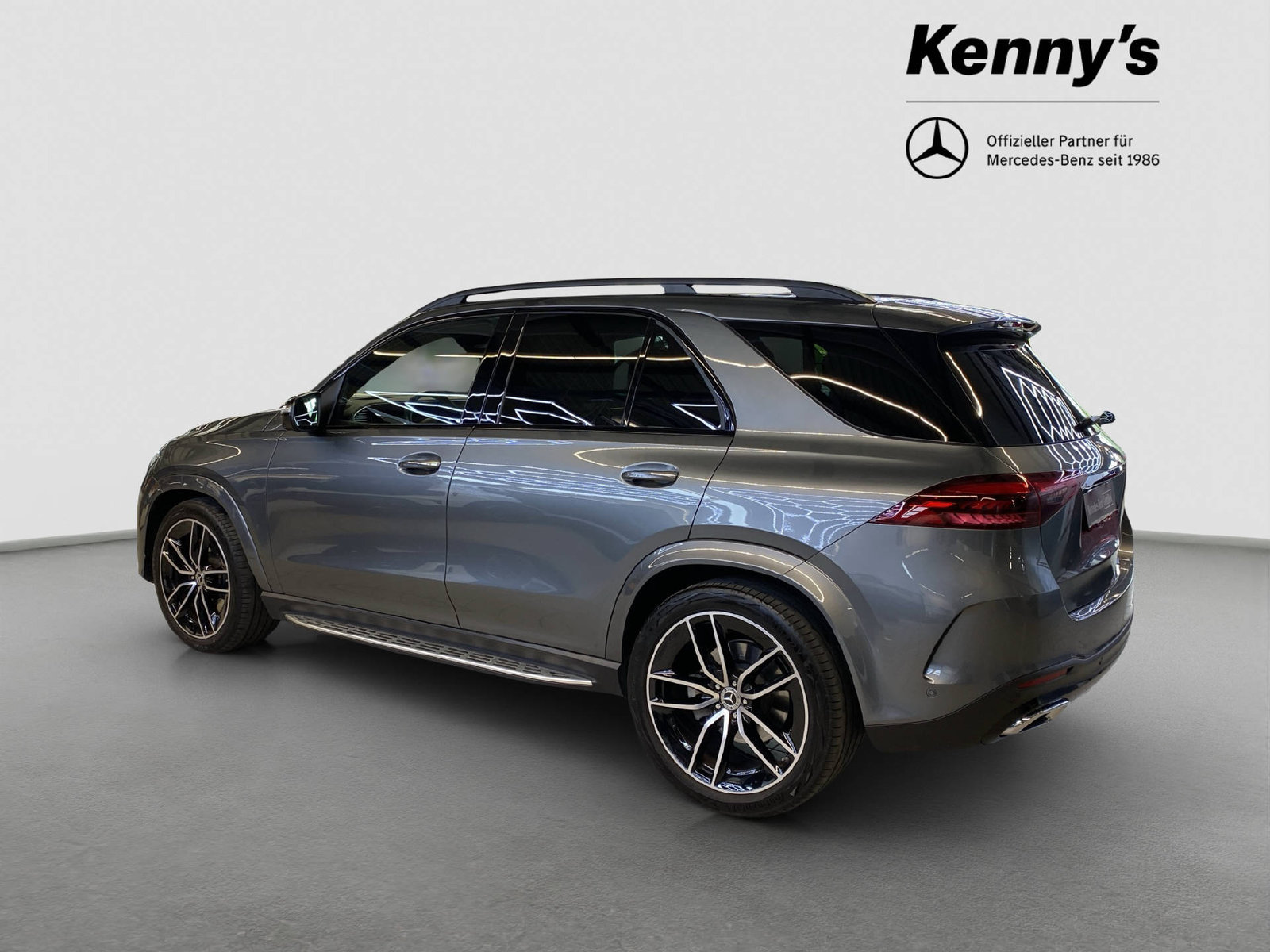 MERCEDES-BENZ GLE 450 d AMG Line 4matic, Mild-Hybrid Diesel/Elektro, Occasion / Gebraucht, Automatik - 4