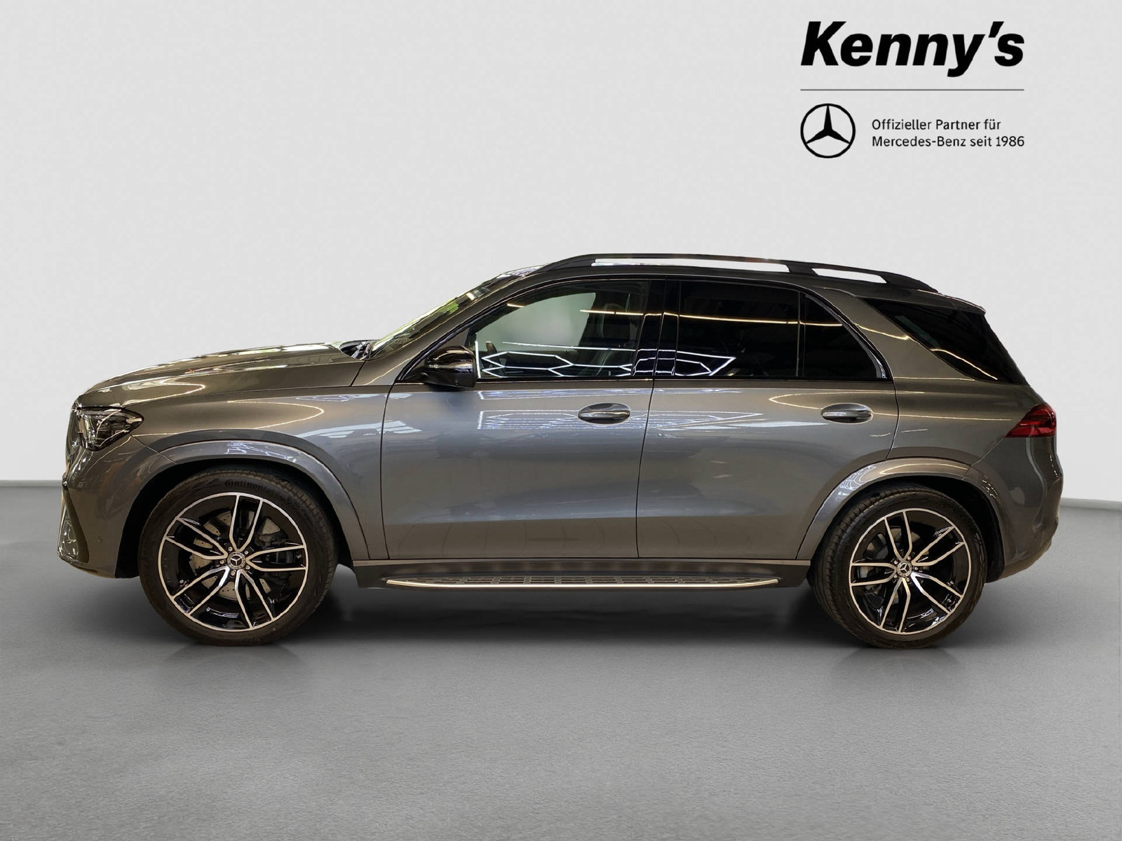 MERCEDES-BENZ GLE 450 d AMG Line 4matic, Mild-Hybrid Diesel/Elektro, Occasion / Gebraucht, Automatik - 3