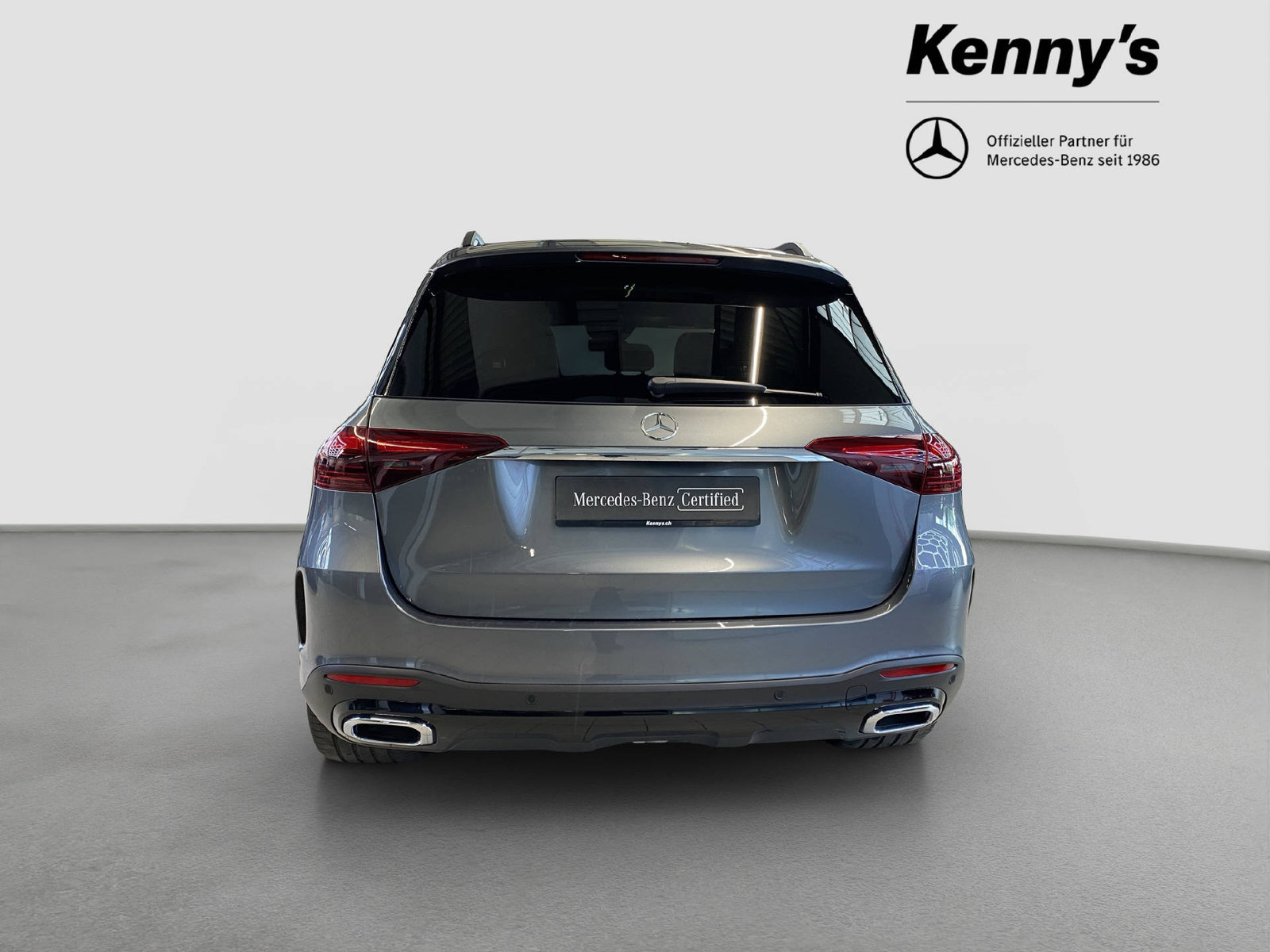 MERCEDES-BENZ GLE 450 d AMG Line 4matic, Mild-Hybrid Diesel/Elektro, Occasion / Gebraucht, Automatik - 5