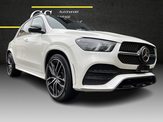 MERCEDES-BENZ GLE 450 AMG Line 4Matic, Hybride Leggero Benzina/Elettrica, Occasioni / Usate, Automatico - 2