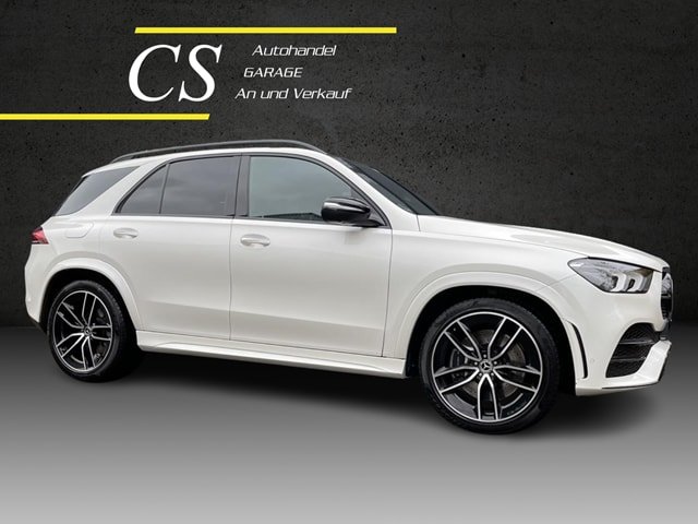 MERCEDES-BENZ GLE 450 AMG Line 4Matic, Hybride Leggero Benzina/Elettrica, Occasioni / Usate, Automatico - 3