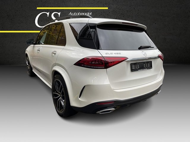 MERCEDES-BENZ GLE 450 AMG Line 4Matic, Hybride Leggero Benzina/Elettrica, Occasioni / Usate, Automatico - 4