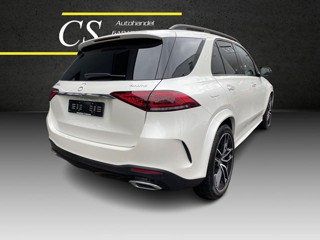MERCEDES-BENZ GLE 450 AMG Line 4Matic, Hybride Leggero Benzina/Elettrica, Occasioni / Usate, Automatico - 5