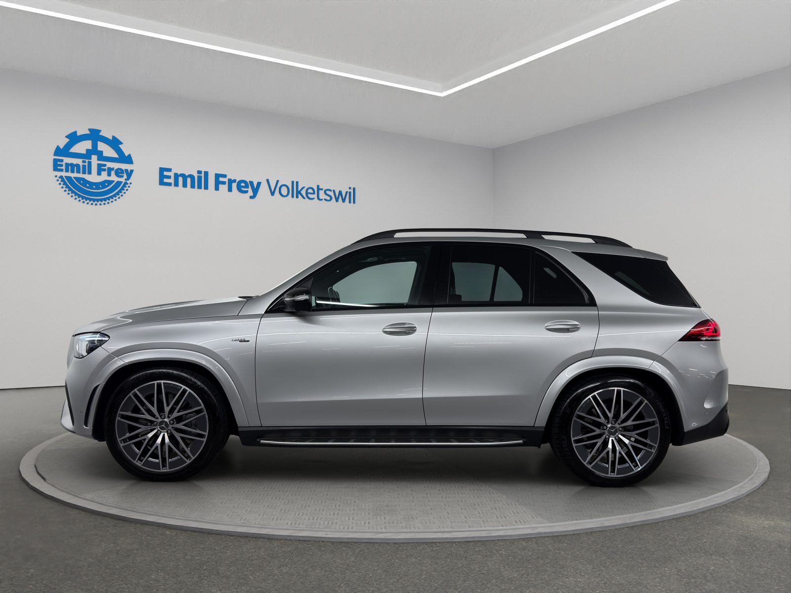 MERCEDES-BENZ GLE 450 AMG Line 4matic, Hybride Leggero Benzina/Elettrica, Occasioni / Usate, Automatico - 2