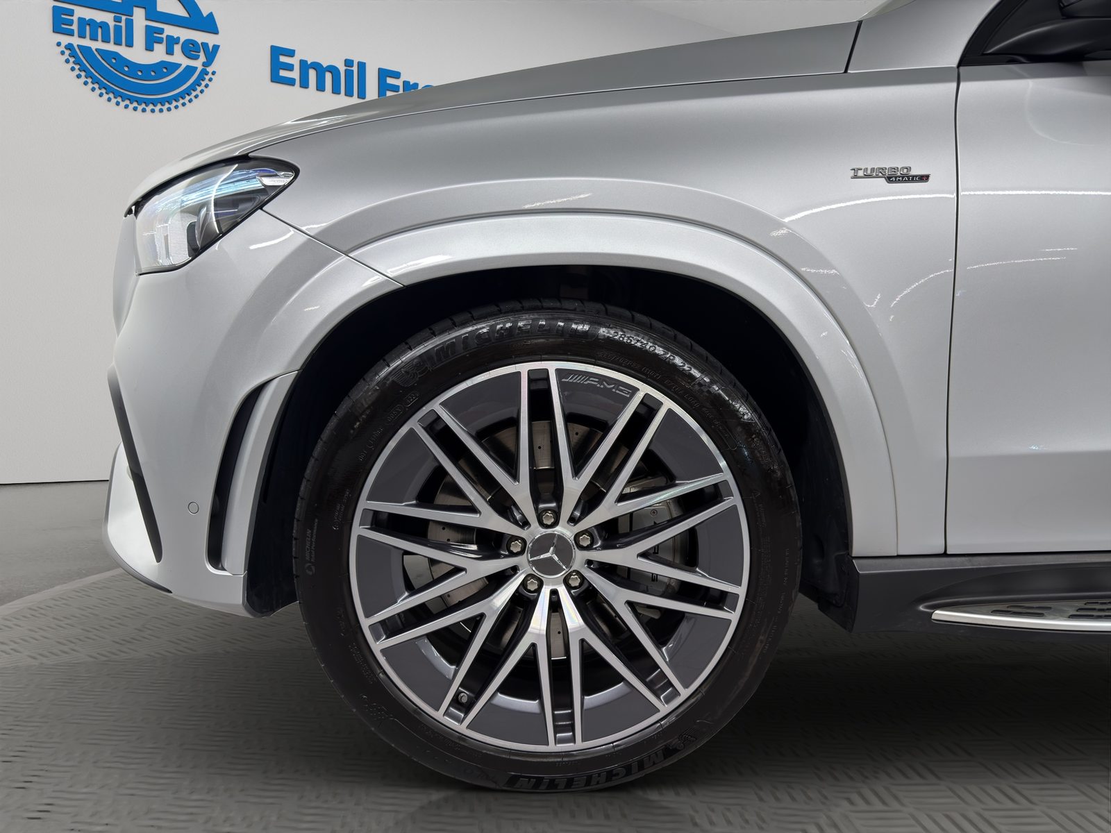 MERCEDES-BENZ GLE 450 AMG Line 4matic, Hybride Leggero Benzina/Elettrica, Occasioni / Usate, Automatico - 4