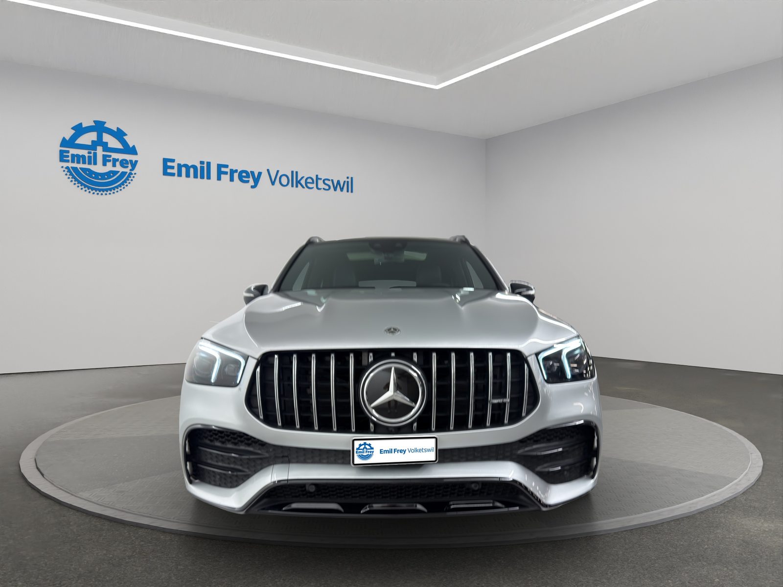 MERCEDES-BENZ GLE 450 AMG Line 4matic, Hybride Leggero Benzina/Elettrica, Occasioni / Usate, Automatico - 5