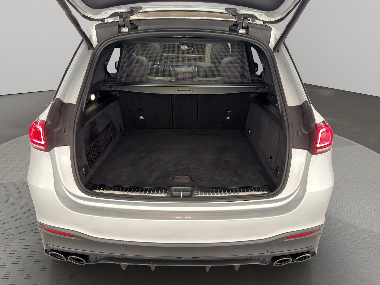 MERCEDES-BENZ GLE 450 AMG Line 4matic, Hybride Leggero Benzina/Elettrica, Occasioni / Usate, Automatico - 7