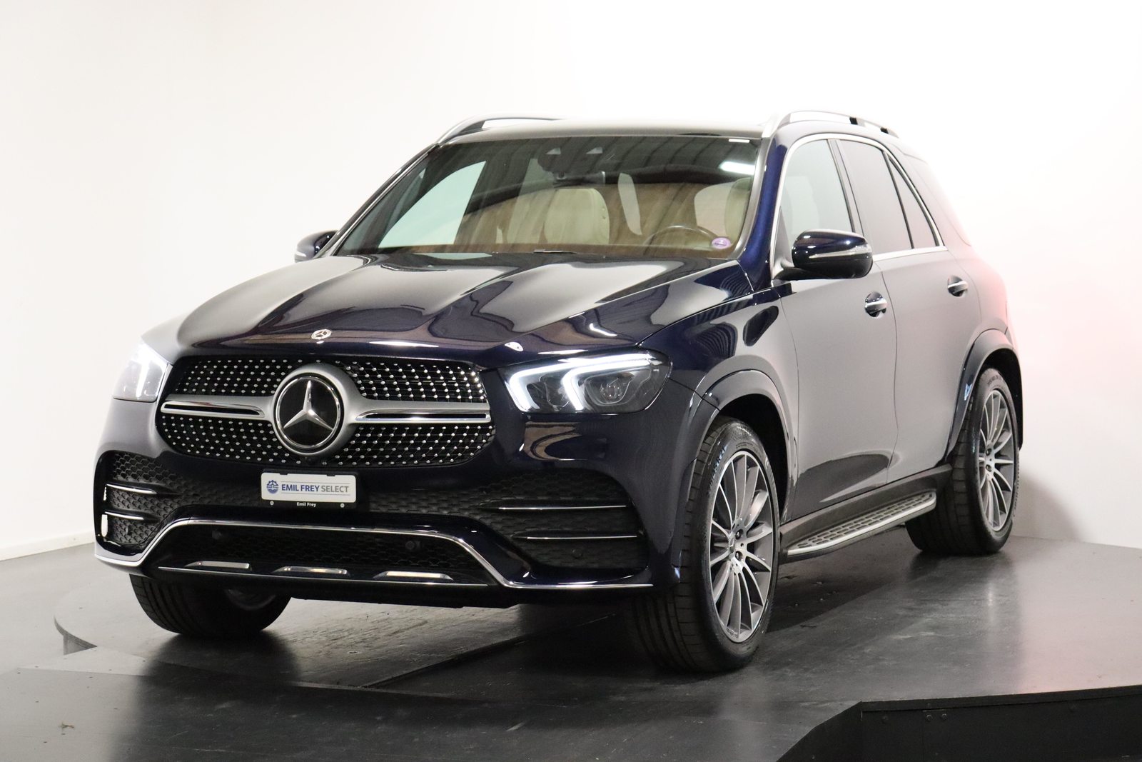 MERCEDES-BENZ GLE 450 AMG Line 4matic, Hybride Leggero Benzina/Elettrica, Occasioni / Usate, Automatico - 2