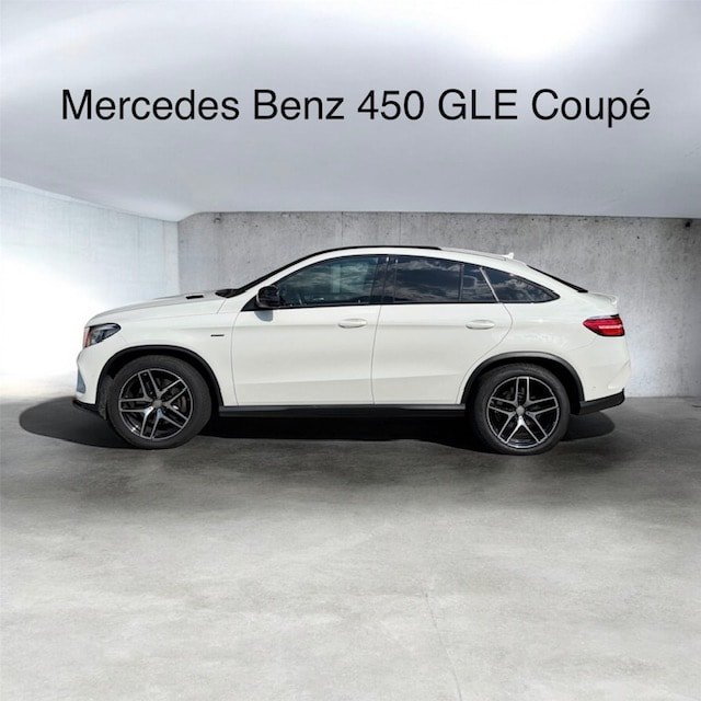 MERCEDES-BENZ GLE Coupé 450 AMG 4Matic 9G-Tronic, Benzina, Occasioni / Usate, Automatico - 2