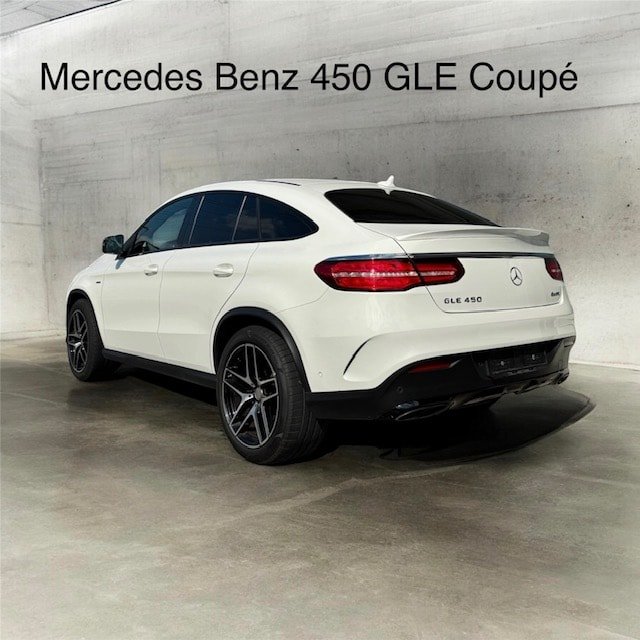 MERCEDES-BENZ GLE Coupé 450 AMG 4Matic 9G-Tronic, Benzina, Occasioni / Usate, Automatico - 3